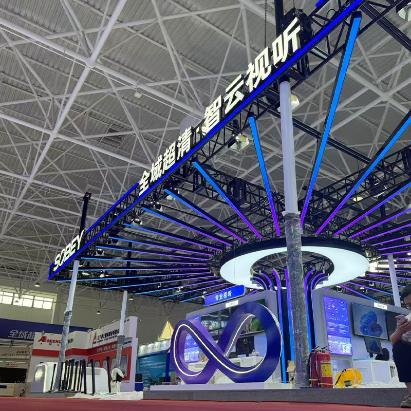 Various Booth Production And Construction Services
