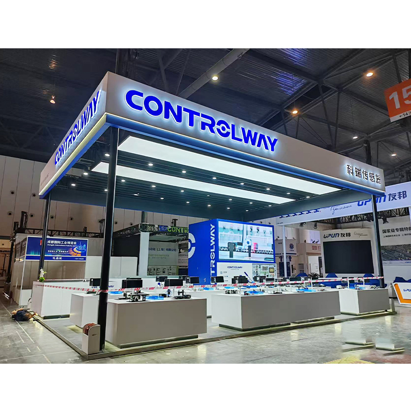 Various Booth Production And Construction Services