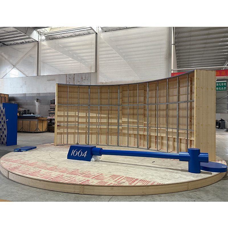 Pr Activity Execution, Supermarket Display